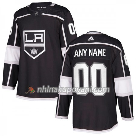 Los Angeles Kings Dresy Personalizované Adidas 2017-2018 Černá Authentic - Pánské Los Angeles Kings Dresy Personalizované Adidas 2017-2018 Černá Authentic - Pánské